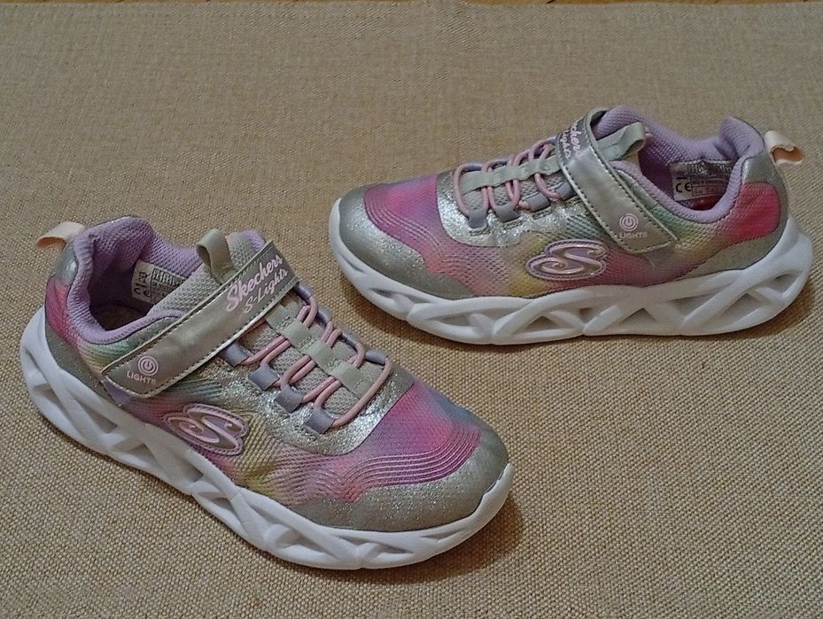 Кросівки кроссовки Skechers 34 22см