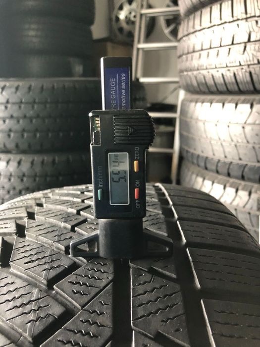 Шини 255/50/19-4 шт Continental WinterContac  TS850P
