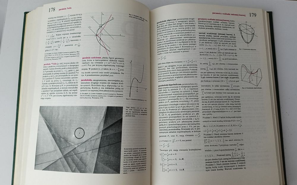 Encyklopedia szkolna Matematyka