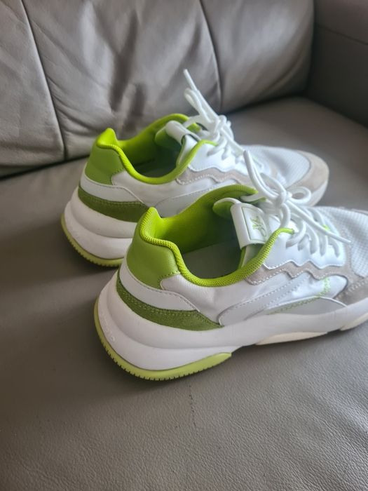 Marc o'Polo buty adidasy j.nowe 37