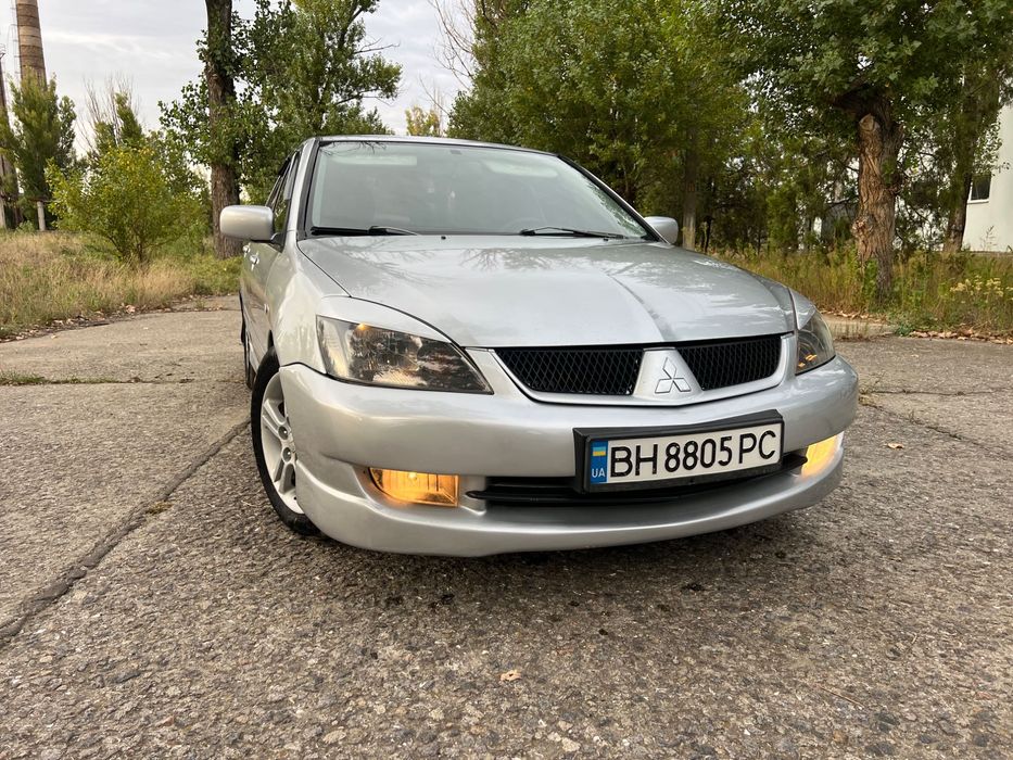 Продам Mitsubishi Lancer 2.0 спорт
