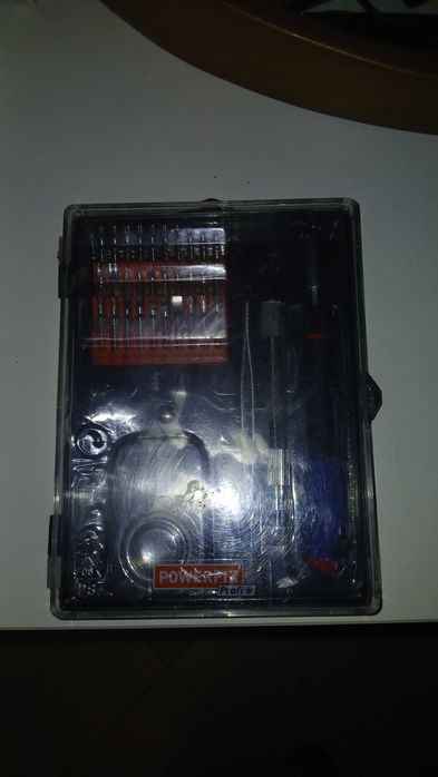 Kit ferramentas de precisão Power Fix