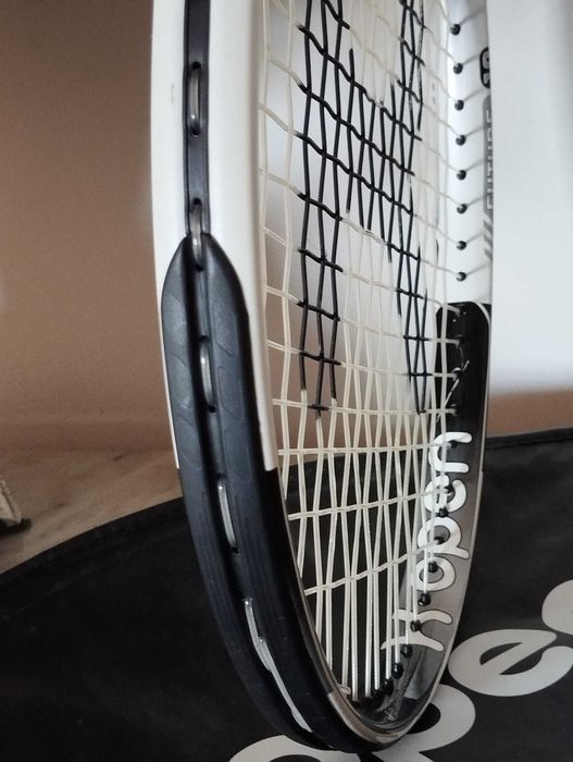 Raquete de Ténis K.Open NOVA!