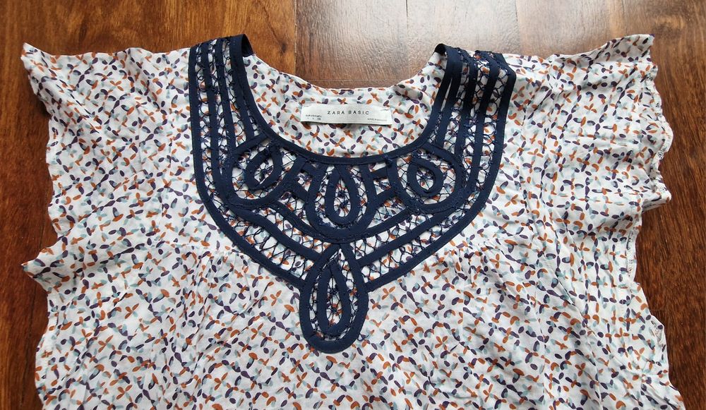 Blusa da  Zara L