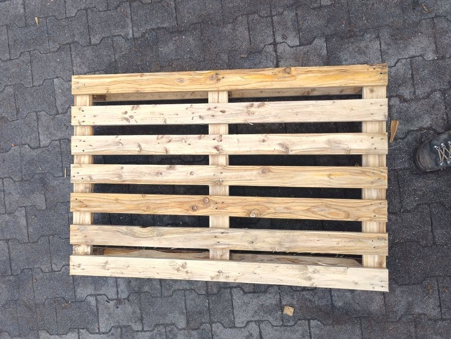 Producent palet , Palety jednorazowe i przemysłowe  nowe każdy wymiar