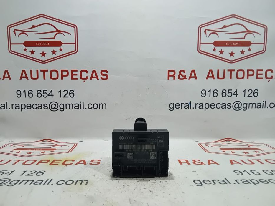 Módulo Eletrónico Vidro Audi A1 Audi Q3 8X0959793K Original