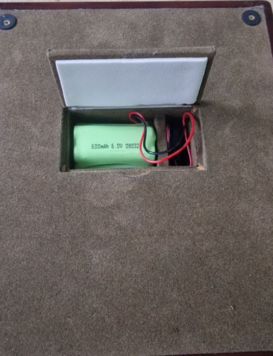 Rotomat do zegarka automatycznego niesprawny