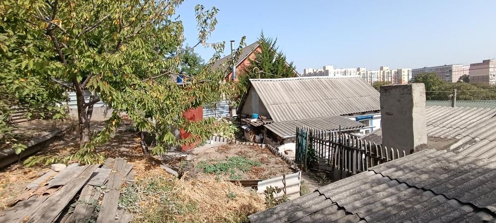 Продам домовладение пер. Мандрыковский, Победа, Космическая