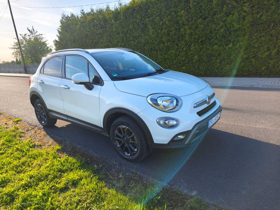 Fiat 500x cross plus 4x4 2.0 mtjet 140km