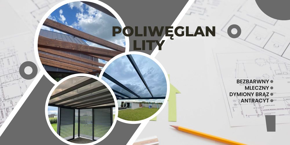 POLIWĘGLAN LITY, różne wymiary, 4 kolory do wyboru, 5mm/6mm