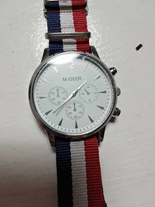 Zegarek MiGEER Używany
