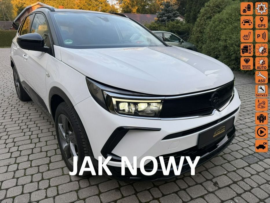 Opel Grandland