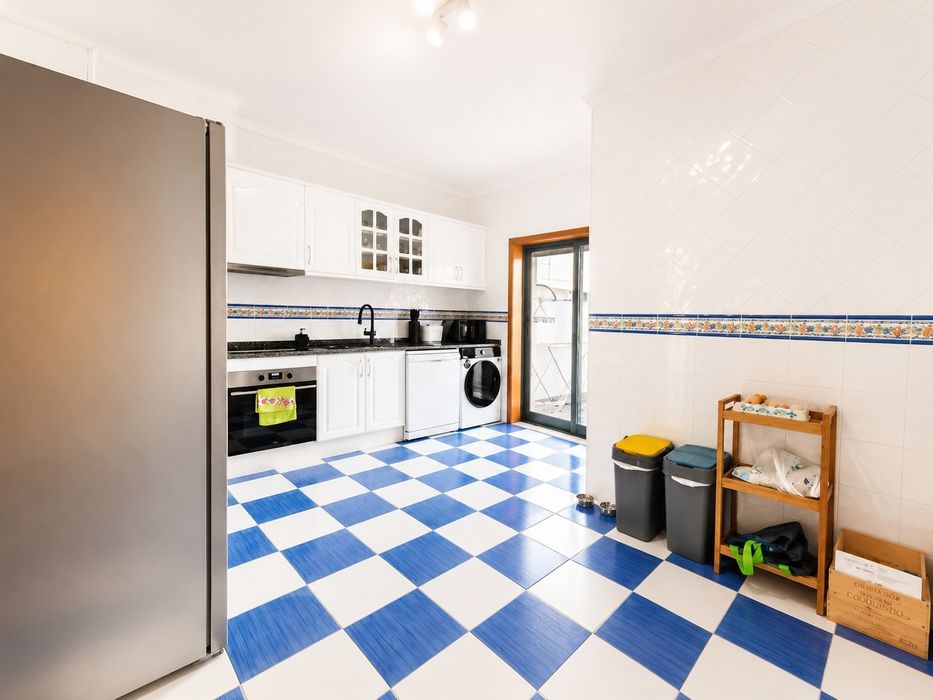 Apartamento T2 com Terraço