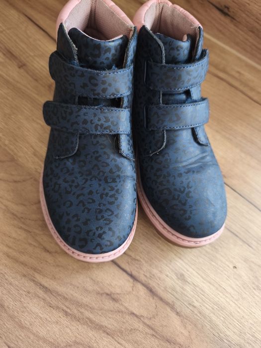 Botki buty przejściowe jesienne zimowe 32