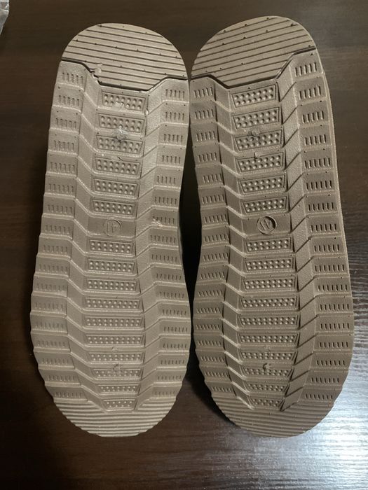 Уггі жіночі 39 розмір сірі чорні 38