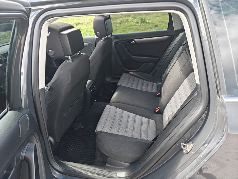 Samochód Combi VW passat B7 Android panoramiczny dach
