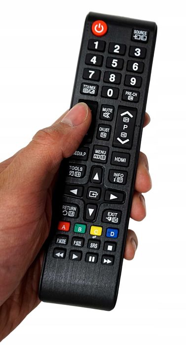 Pilot uniwersalny do tv Samsung Smart LED/4K/UHD