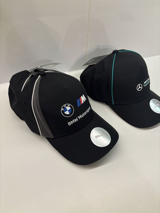 Czapka bmw m amg mercedes