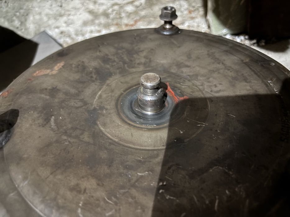 Гідротрансформатор VW T4