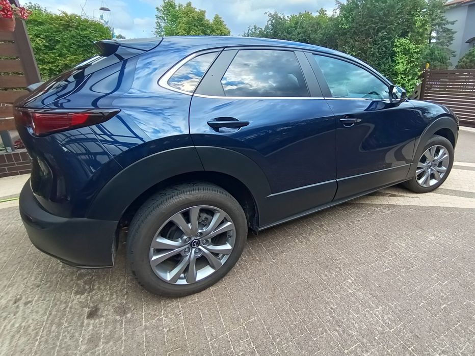 Mazda CX 30 2.5 benzyna 2023r 4x4