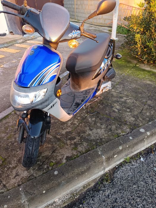 Keeway Hurricane 50cc (2005)