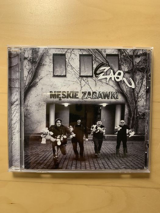 Płyta Czaqu Męskie Zabawki