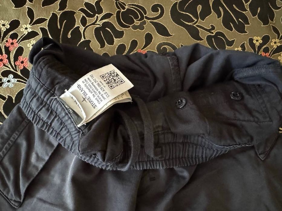 Штани Stone Island Cargo Pants Special Edition