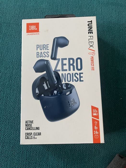 JBL Pure Bass Zero