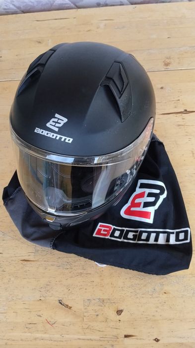 Capacete BOGOTTO Revenge 2