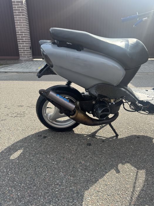 Yamaha neos mbk ovetto