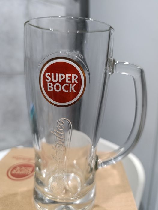 Canecas Super Bock Original