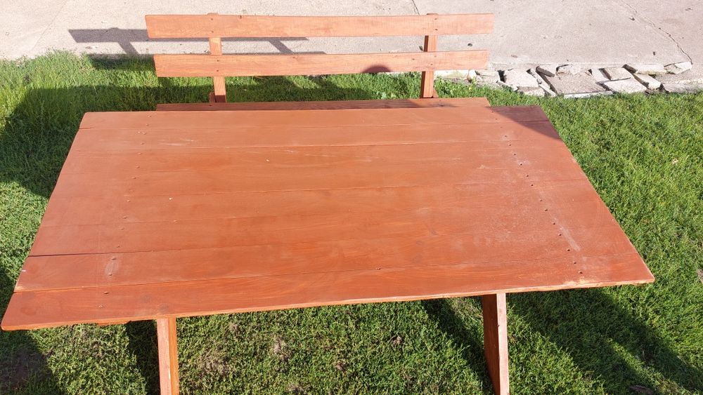 Zestaw mebli ogrodowych Okazja! Nowe