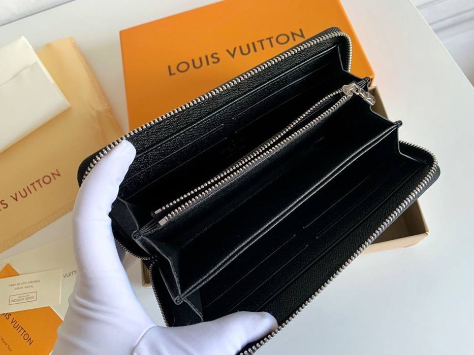 Мужской клатч louis vuitton чоловічий клатч луі вітон