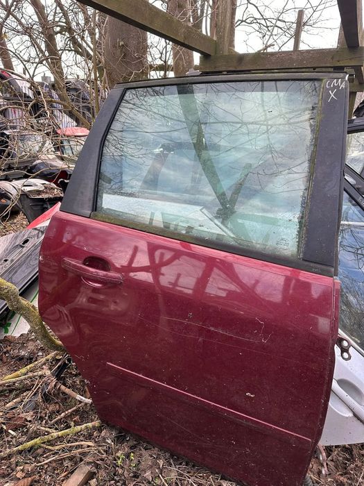 DRZWI PRAWE TYLNE FORD C MAX I