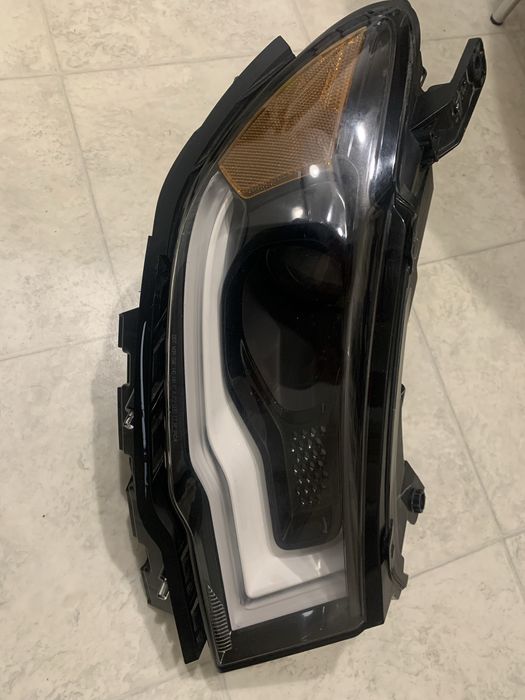 Фара Jeep Compass 2018