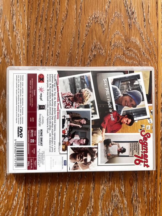 Film Segment 76 DVD