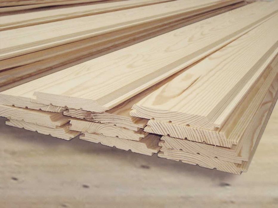 Фальш брус,імітація бруса,блок хаус,вагонка,великий вибір деревини