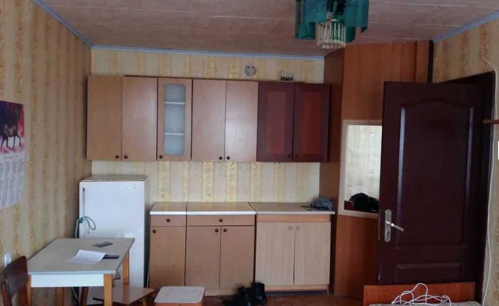 1 кім в ЦЕГЛІ кухня 12 м2 район СЛОБОЖАНСЬКИЙ (Газети Правда) (718787)