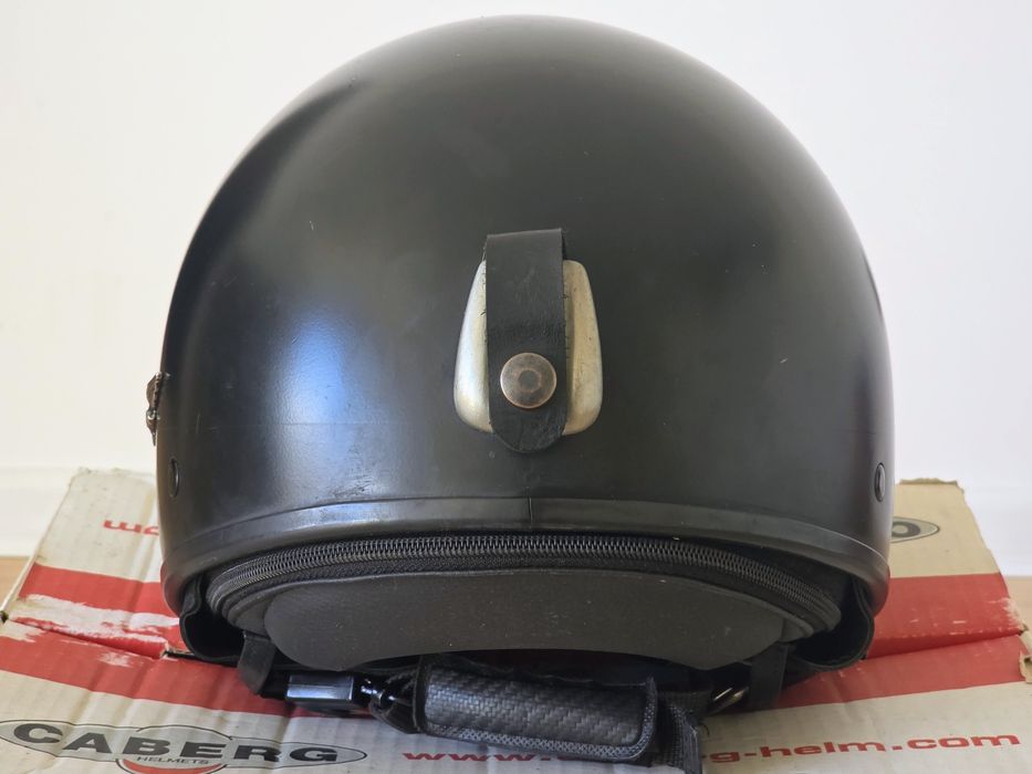 Caberg jet helm DM3 Freedom kask otwarty Cafe Racer