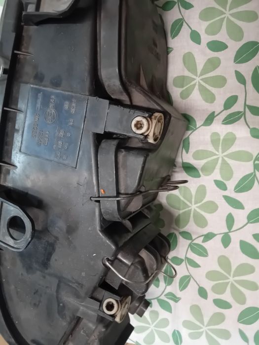 Optica usada Fiat Punto