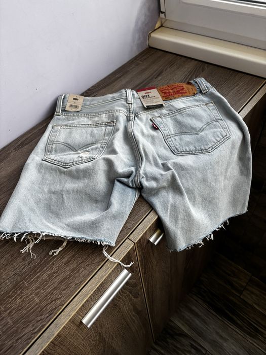 Шорти чоловічі Levis 501 ‘93 shorts