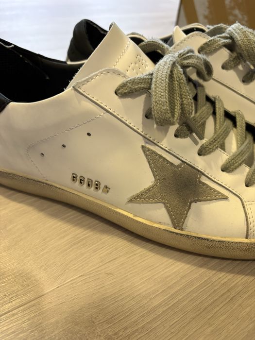 Golden Goose 44 stan bardzo dobry