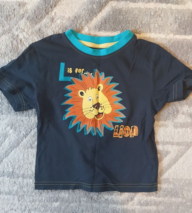 Koszulki chłopięce