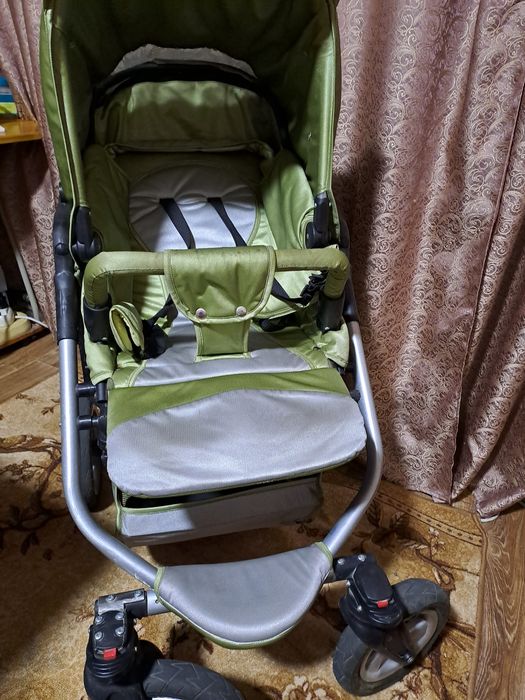 Коляска зима-лето