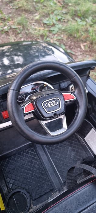Elektryczne auto dla dzieci Audi Q5  4x4