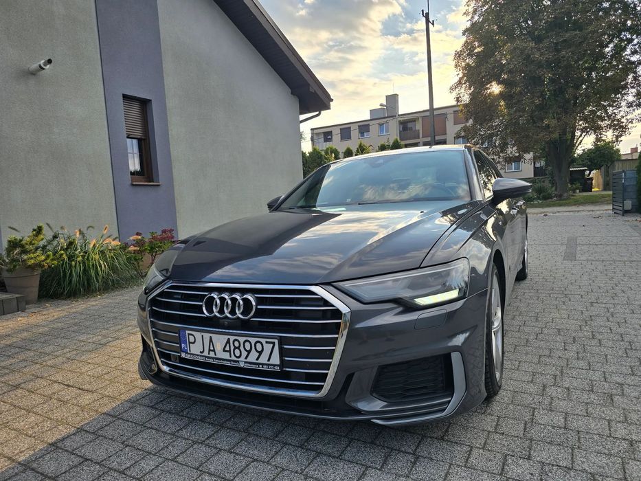 Audi A6 Limousine
