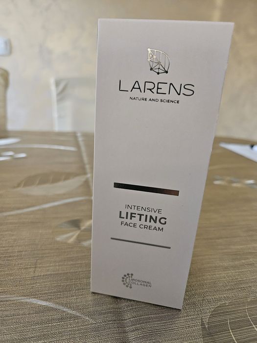 Lifting Intensive Face Cream - LARENS - krem
