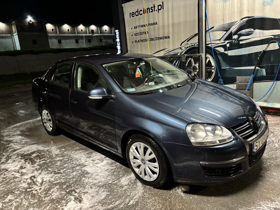 Volkswagen Jetta Mk5
