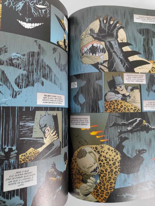 Batman - Cidade Destroçada [PT]