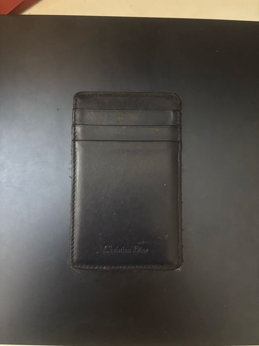 Porta-Cartões Christian Dior